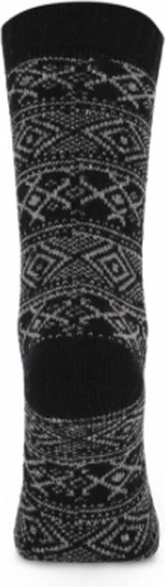 Sukats® Huissokken - Homesocks - 3 Paar - Maat 35-38 - 3 Kleuren - Mix B - Wol - Warm - Winter 14 Sukats® Huissokken - Homesocks - 3 Paar - Maat 35-38 - 3 Kleuren - Mix B - Wol - Warm - Winter - Afbeelding 12