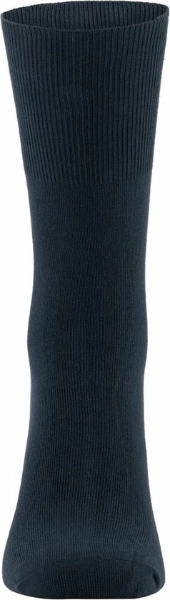 Apollo Modal Antipress Sokken 3 Paar Marine Blauw 4 Apollo Modal Antipress Sokken 3 Paar Marine Blauw - Afbeelding 2