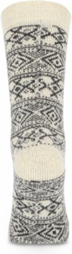 Sukats® Huissokken - Homesocks - 3 Paar - Maat 35-38 - 3 Kleuren - Mix B - Wol - Warm - Winter 10 Sukats® Huissokken - Homesocks - 3 Paar - Maat 35-38 - 3 Kleuren - Mix B - Wol - Warm - Winter - Afbeelding 8