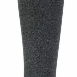 SOCKS4FUN 2 Paar Unisex Top Kwaliteit Katoenen Kousen – Naadloos – Zonder Elastiek – Antraciet Grijs – Maat 43/46 -Beenmode Winkel 249x840 1