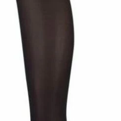 Marc Marcs Marcmarcs Comfort Massage 40 Denier Zwarte Panty - Zwart - Maat L -Beenmode Winkel 251x840