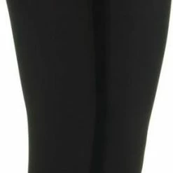 Zazou-legging-lang-zwart