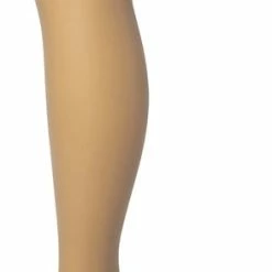 Bonnie Doon Curvy Line Dames Panty 20 Denier Maat 52/54 4XL Beige - Plus Size Panty - Lycra Xceptionelle - Maatje Meer Panty - Zeer Chique En Comfortabel - Hoge Rekbaarheid - Grote Maten - Extra Comfort - Huidskleur - Sand - BP051981.10 -Beenmode Winkel 293x840