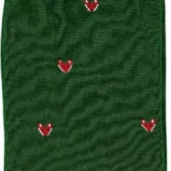 Personality. Socks | Vosjes Donkergroen | Herensokken | Maat 41-46