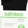 Apollo Bamboe 3P Sokken - Zwart - Maat 39-42 -Beenmode Winkel 334x840 1