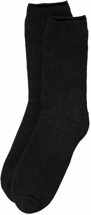 Heatkeeper Dames Zwarte Sokken P/P 36/41 40302 4 Heatkeeper Dames Zwarte Sokken P/P 36/41 40302 - Afbeelding 2
