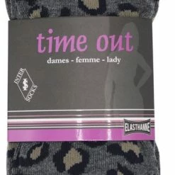 Inter Socks Dames Sokken Safari - Multipack - 5 Paar - Katoenen Sokjes Met Print Chaussettes Socks -Beenmode Winkel 362x840 1