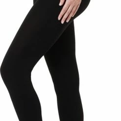 Noppies Legging Fleece Legging OTB Oslo Zwangerschap - Maat XS/S