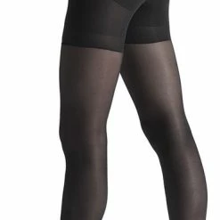 Oroblu Shock Up 40 Panty - Kleur Zwart - Maat XL