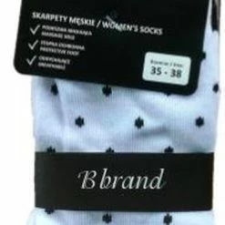 B... Brand Dames Multipack Dames Sokken - 39-42 -Beenmode Winkel 370x840 5