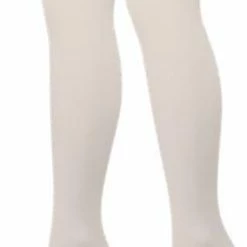 Merkloos Iris Panty - 60 Denier - Gebroken Wit - Maat L (42-44)