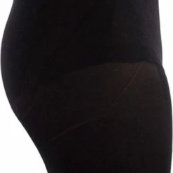 Pieces Panty 40 Den - Corrigerende Panty - Tights - M/L - Zwart -Beenmode Winkel 382x840