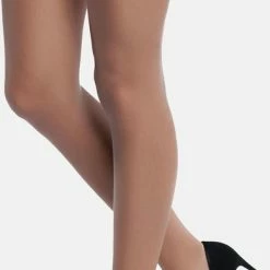 INSUA - Ladder Resistente Panty Sylvia 15 DEN - Soft Tan - M - 3 Stuks/verpakking