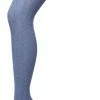 Bonnie Doon Bio Kabel Maillot Dames Jeans Blauw Maat L/XL - Ingebreid Kabel Patroon - Biologisch Katoen - Uitstekend Draagcomfort - Classic Cable Tights - OEKO-TEX- Gladde Naden - Klassiek - Denim Blue Heather - BP211903.3 2 Bonnie Doon Bio Kabel Maillot Dames Jeans Blauw Maat L/XL - Ingebreid Kabel Patroon - Biologisch Katoen - Uitstekend Draagcomfort - Classic Cable Tights - OEKO-TEX- Gladde Naden - Klassiek - Denim Blue Heather - BP211903.3 -Beenmode Winkel 395x840 2