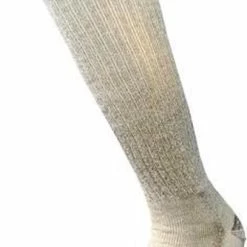 Eureka - Dunne Wollen Kniekousen - 80% Merino Wol - Maat 35-38