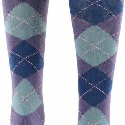 Burlington Marylebone Kniekous Dames 22382 8148 Cherry 36-41 -Beenmode Winkel 420x840 2