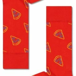 Happy Socks 4-Pack Food Sok Giftset XFFT09-0200 41-46 -Beenmode Winkel 429x840 1