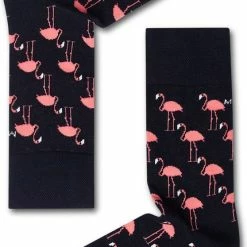 McGregor Sokken Dames | Maat 36-40 | Flamingo Sok | Donkerblauw Grappige Sokken/Funny Socks 11 McGregor Sokken Dames | Maat 36-40 | Flamingo Sok | Donkerblauw Grappige Sokken/Funny Socks -Beenmode Winkel 430x840 1