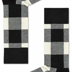 Happy Socks Black & White Giftbox - Maat 36-40 19 Happy Socks Black & White Giftbox - Maat 36-40 -Beenmode Winkel 431x840 1