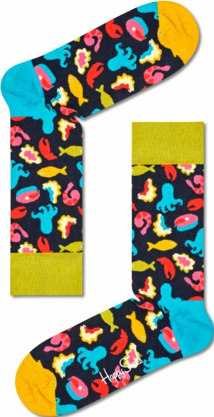 Happy Socks Frutti Di Mare Sok FDM01-6500 41-46 3 Happy Socks Frutti Di Mare Sok FDM01-6500 41-46