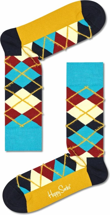 Happy Socks - Sokken - 3-Pack Classics Socks Gift Set - Maat 41-46 6 Happy Socks - Sokken - 3-Pack Classics Socks Gift Set - Maat 41-46 - Afbeelding 4