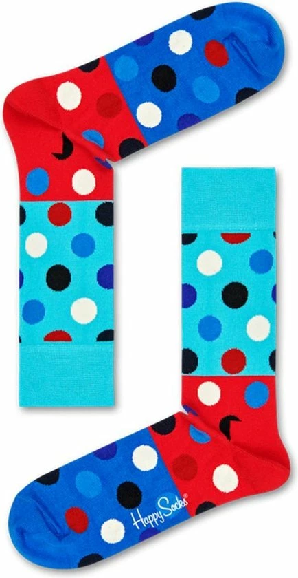 Happy Socks - Navy Gift Box In Rood-wit-blauw - Unisex - Maat: 36-40 11 Happy Socks - Navy Gift Box In Rood-wit-blauw - Unisex - Maat: 36-40 - Afbeelding 9