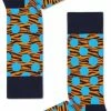 HAPPY SOCKS TDT01-6300 Tiger Dot Multi - 36-40 -Beenmode Winkel 434x840 3