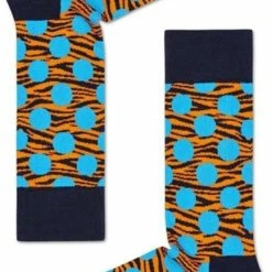 HAPPY SOCKS TDT01-6300 Tiger Dot Multi - 36-40