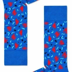 Happy Socks - Navy Gift Box In Rood-wit-blauw - Unisex - Maat: 36-40 17 Happy Socks - Navy Gift Box In Rood-wit-blauw - Unisex - Maat: 36-40 -Beenmode Winkel 435x840 1