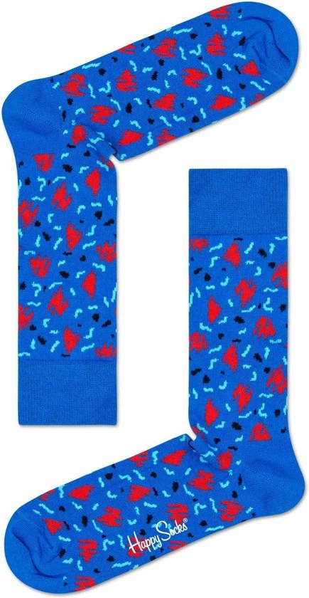 Happy Socks - Navy Gift Box In Rood-wit-blauw - Unisex - Maat: 36-40 6 Happy Socks - Navy Gift Box In Rood-wit-blauw - Unisex - Maat: 36-40 - Afbeelding 4