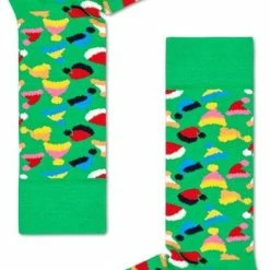 Happy Socks - Unisex Sokken Christmas Tree 3-Pack Gift Box - Multi - Maat 36-40 -Beenmode Winkel 435x840 2