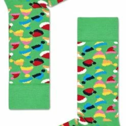 Happy Socks - Unisex Sokken Christmas Tree 3-Pack Gift Box - Multi - Maat 36-40 -Beenmode Winkel 435x840 3