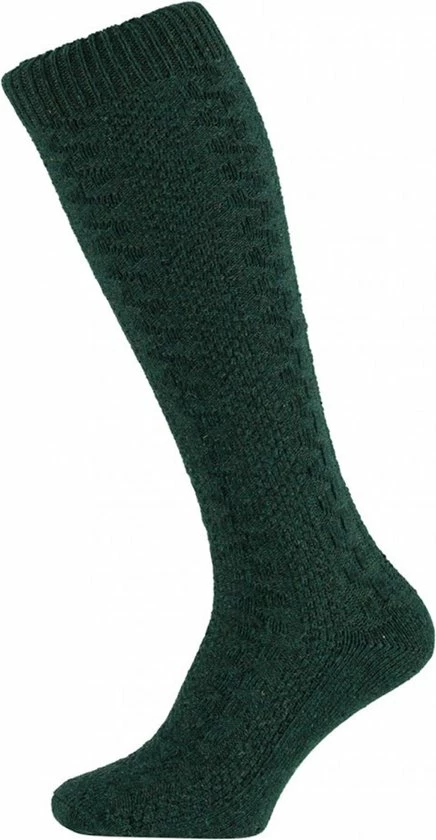 KIMU Gebreide Lange Sokken Donkergroen 39-41 Wol Creme Tiroler Kousen Oktoberfest 3 KIMU Gebreide Lange Sokken Donkergroen 39-41 Wol Creme Tiroler Kousen Oktoberfest