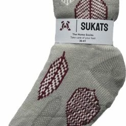 Sukats® Huissokken - Homesocks - Maat 36-41 - Anti-Slip - Fluffy - Dames Huissokken - Herfstsokken - Variant 2 -Beenmode Winkel 436x840