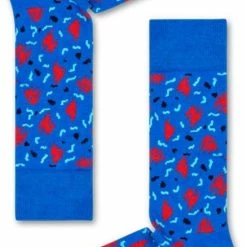 Happy Socks - Navy Gift Box In Rood-wit-blauw - Unisex - Maat: 36-40 24 Happy Socks - Navy Gift Box In Rood-wit-blauw - Unisex - Maat: 36-40 -Beenmode Winkel 438x840 2