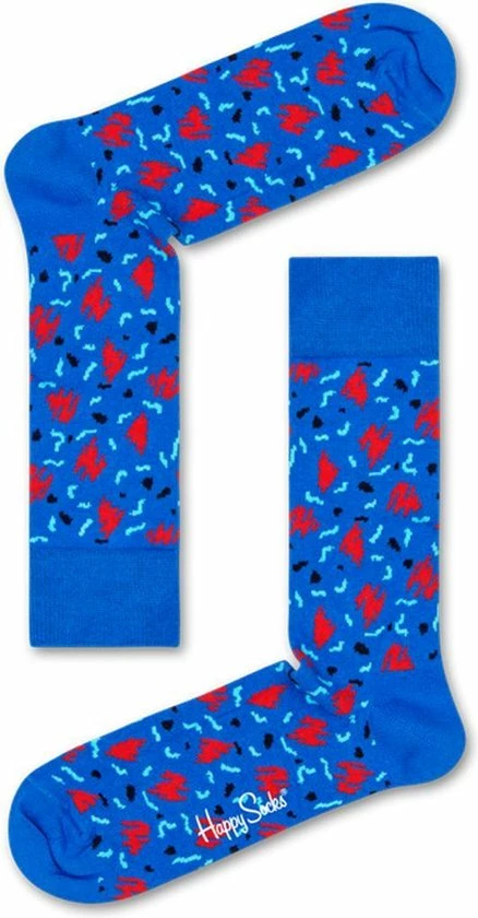 Happy Socks - Navy Gift Box In Rood-wit-blauw - Unisex - Maat: 36-40 13 Happy Socks - Navy Gift Box In Rood-wit-blauw - Unisex - Maat: 36-40 - Afbeelding 11