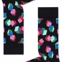 Happy Socks Sokken Game Night Gift Box Blauw Maat:36-40 -Beenmode Winkel 440x840 2