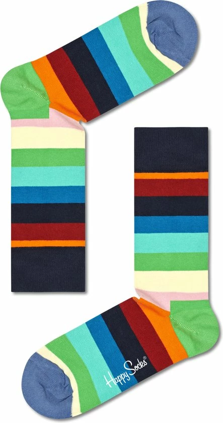 Happy Socks - Sokken - 3-Pack Classics Socks Gift Set - Maat 41-46 4 Happy Socks - Sokken - 3-Pack Classics Socks Gift Set - Maat 41-46 - Afbeelding 2