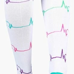 Hospitrix 3Pack Compressiesokken Dames Voor Verpleegkundigen 1 - Zorg - Compressiekousen - S - M - 15-20 MmHg. 30 Cm - -Beenmode Winkel 444x840