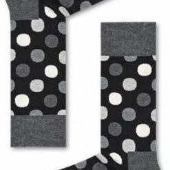 Happy Socks Black & White Giftbox - Maat 36-40 15 Happy Socks Black & White Giftbox - Maat 36-40 -Beenmode Winkel 446x840 4