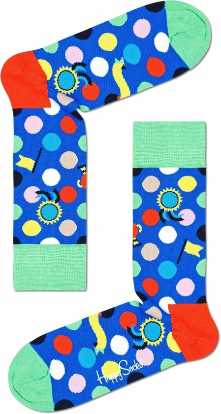 Happy Socks Moederdag Giftbox 3P - Maat 41-46 5 Happy Socks Moederdag Giftbox 3P - Maat 41-46 - Afbeelding 3