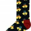 Happy Socks Kerst | Kerstsokken | Kerstbel Sok | Maat 41-46 -Beenmode Winkel 453x840 1