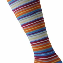 GoWith - Katoen Sokken - Kniekousen - 3 Paar - Warme Sokken - Dames Sokken - Grappige Cadeau - Maat 35-38 -Beenmode Winkel 453x840 9