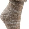 SOCKS4FUN Thermo Wollen Sokken – 1 Paar – Beige - Maat 39/42 -Beenmode Winkel 454x840 4