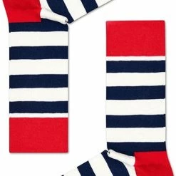 Happy Socks HSXBDO09-6002 4-Pack Classic Navy Socks Q3-22 -Beenmode Winkel 455x840 1