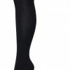 Bonnie Doon Biologisch Katoenen Maillot Dames Zwart Maat 40/42 L - Uitstekende Pasvorm - Gladde Naden - OEKO-TEX Gecertificeerd - Bio Cotton Tights - Duurzaam En Huidvriendelijk Bio Katoen - Black - BP051900.46 -Beenmode Winkel 461x840