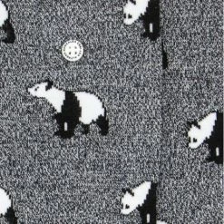 Alfredo Gonzales Sokken Panda Socks Blauw Maat:L 11 Alfredo Gonzales Sokken Panda Socks Blauw Maat:L -Beenmode Winkel 462x840