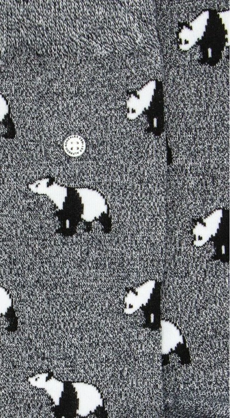 Alfredo Gonzales Sokken Panda Socks Blauw Maat:L 7 Alfredo Gonzales Sokken Panda Socks Blauw Maat:L - Afbeelding 5