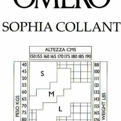 OMERO Audrey 20den Met Sexy Streep Zwart M -Beenmode Winkel 472x840