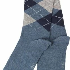 Bamboe Sokken | Geruite Sokken | Anti-zweet Sokken | Naadloze Sokken | Heren Sokken | Dames Sokken | 4 Paar - Jeans | Maat: 46/47 | Merk: Bamboosa -Beenmode Winkel 478x840